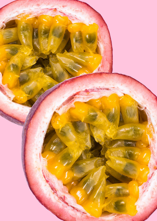 PASSIONFRUIT CURD FILLING