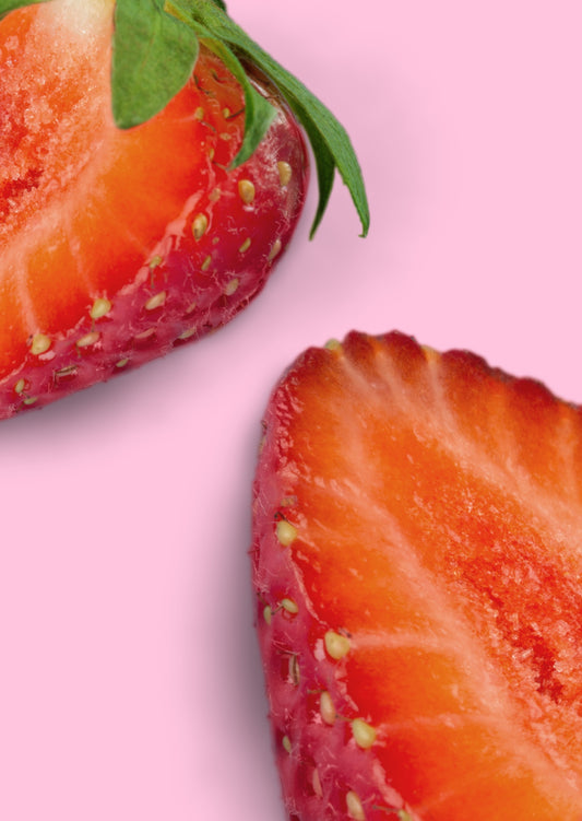 STRAWBERRY CREAM CHEESE FILLING