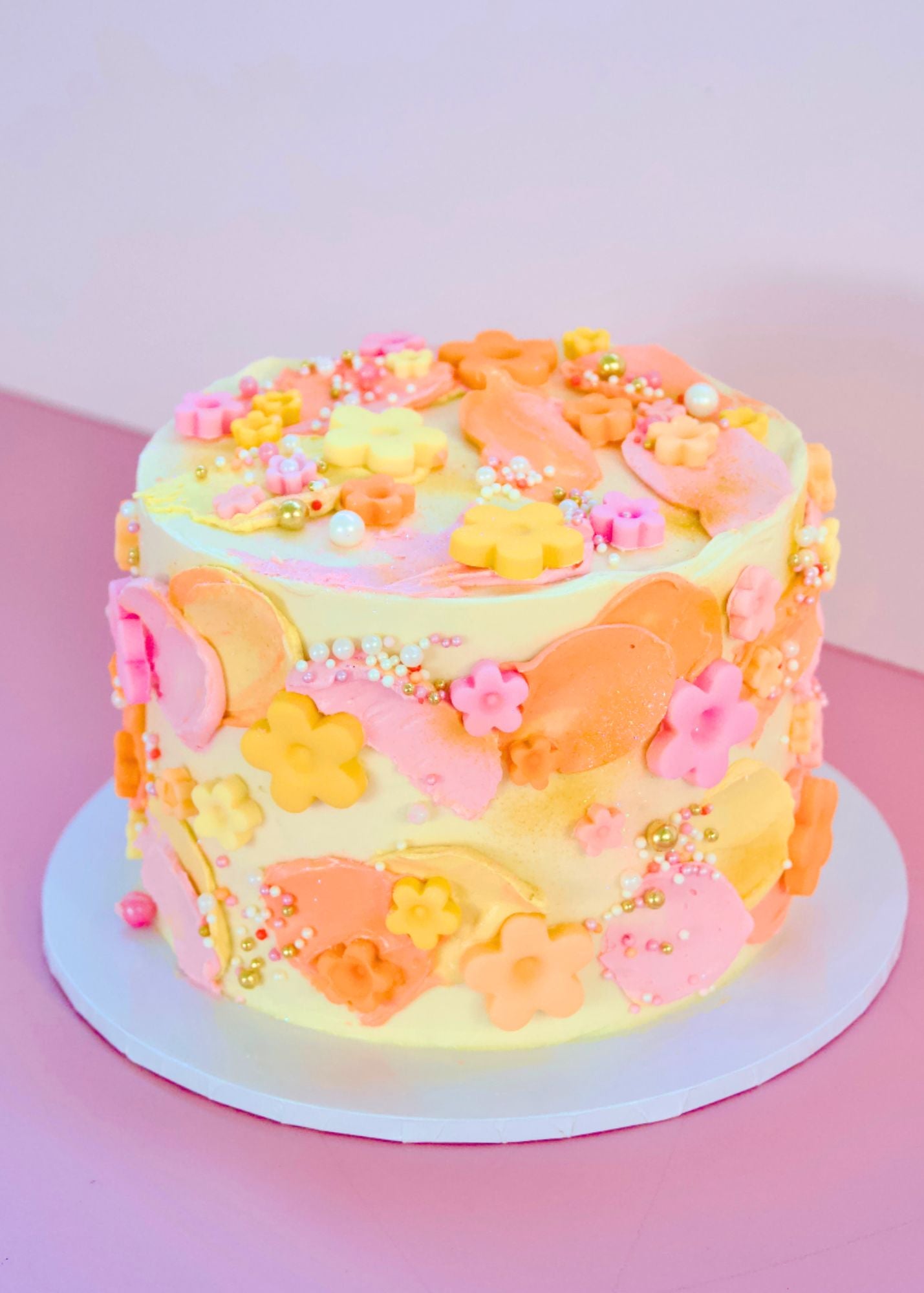 Flower Pop