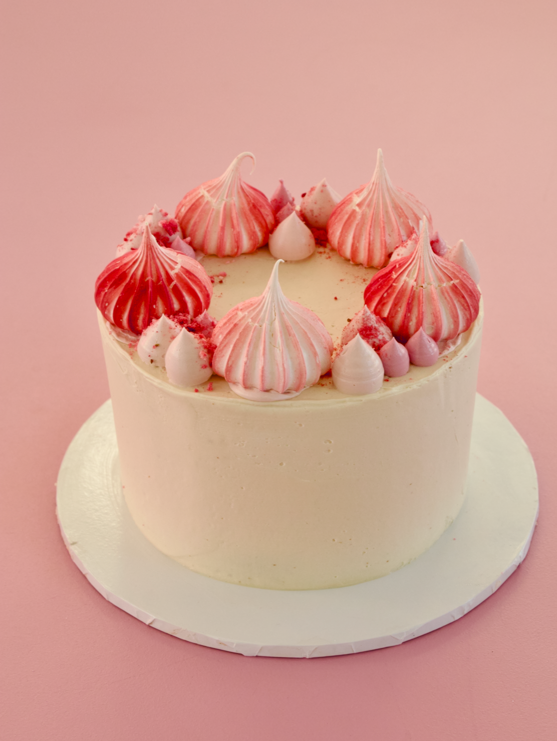 Meringue Kiss