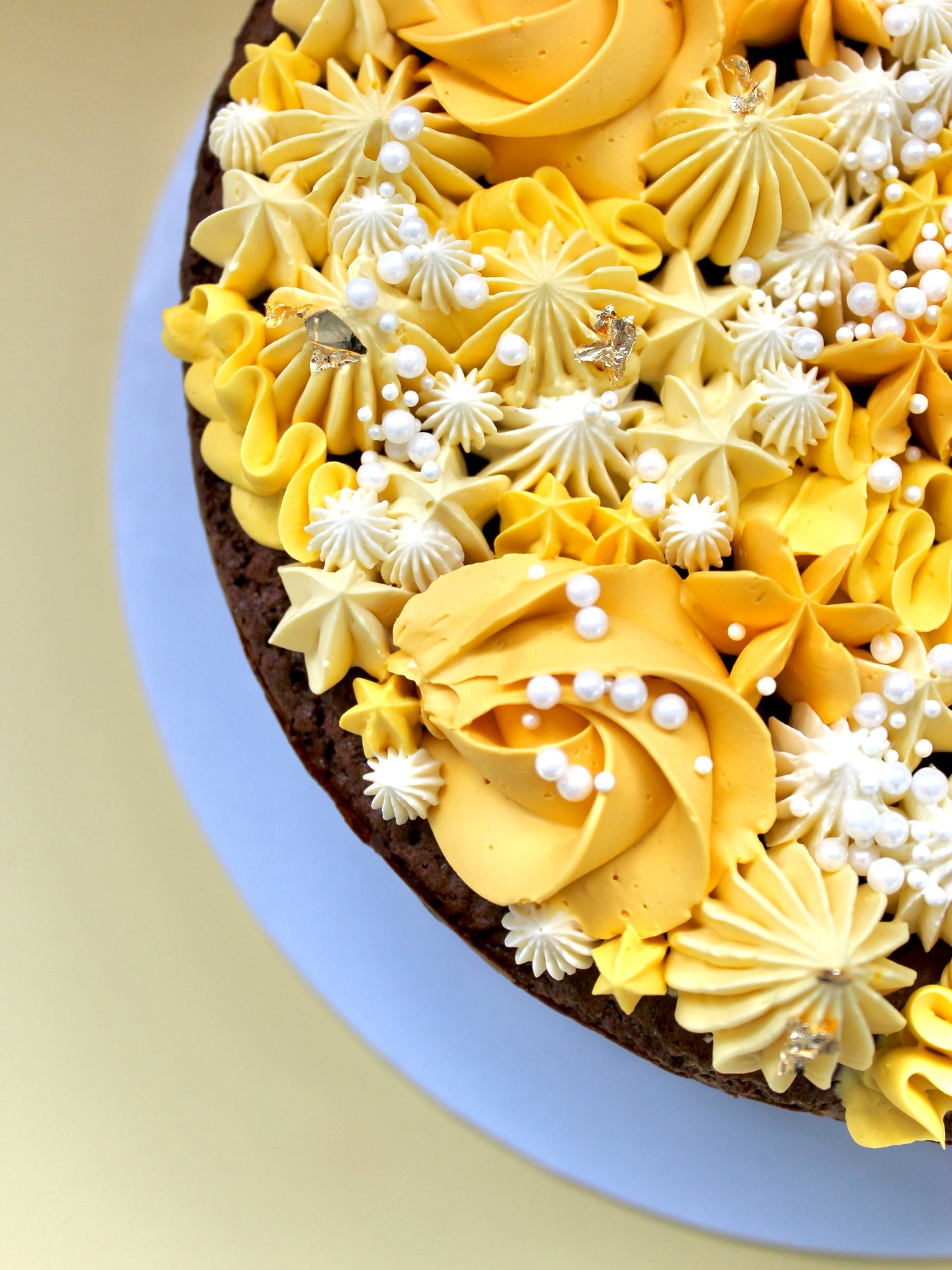 Brownie Cake